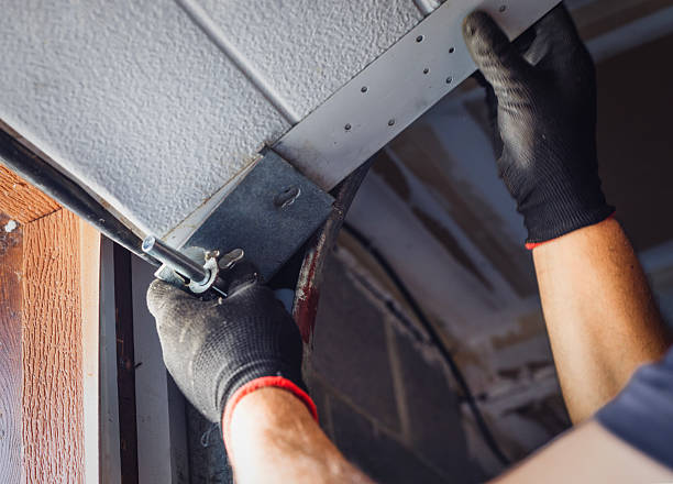 Reliable Garage Door contractor in Harrah, OK by Garage Doors Repair Pro