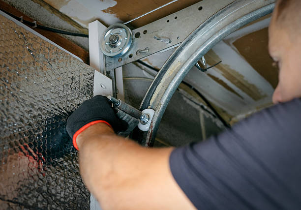 Affordable Garage Door solutions in Harrah, OK
